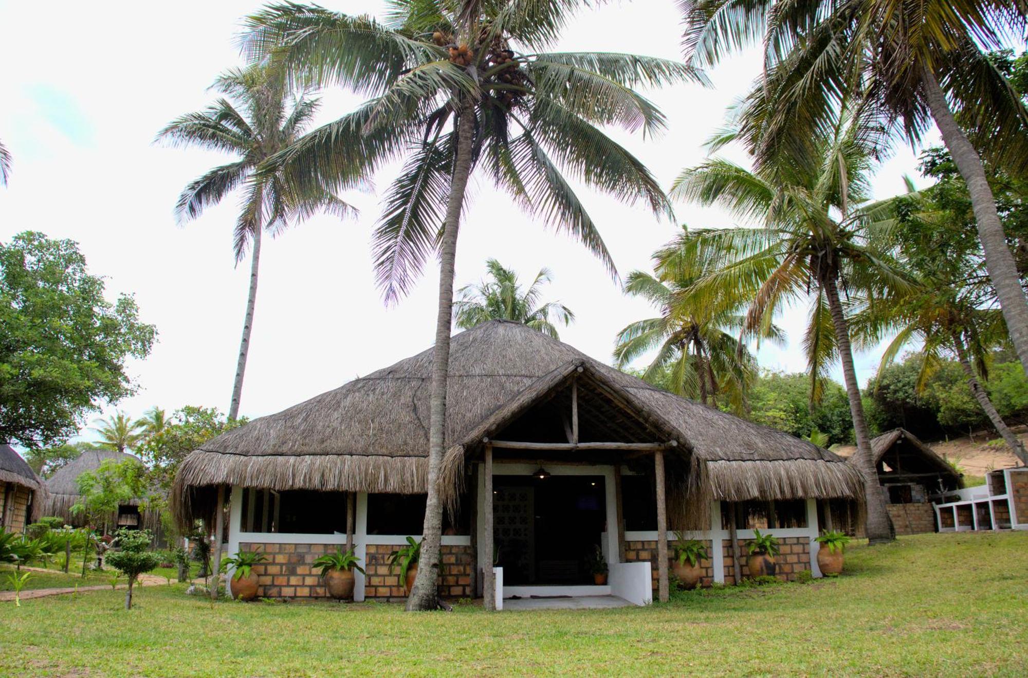 Vista Do Deus Resort Ligogo Exterior foto